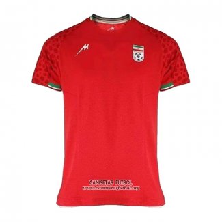 Tailandia Camiseta Iran Segunda 2022