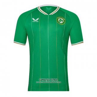 Tailandia Camiseta Irlanda Primera 2023