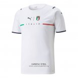 Camiseta Italia Segunda 2021
