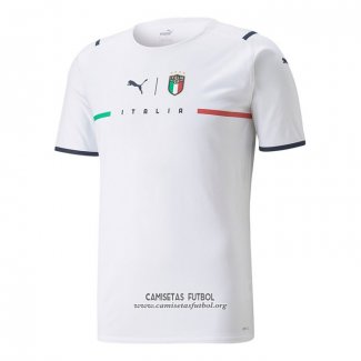 Tailandia Camiseta Italia Segunda 2021