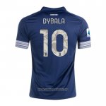 Camiseta Juventus Jugador Dybala Segunda 2020/2021