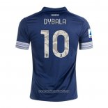 Camiseta Juventus Jugador Dybala Segunda 2020/2021