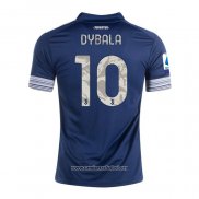 Camiseta Juventus Jugador Dybala Segunda 2020/2021