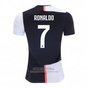 Camiseta Juventus Jugador Ronaldo Primera 2019/2020