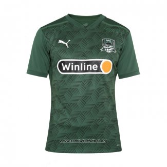 Tailandia Camiseta Krasnodar Primera 2020/2021