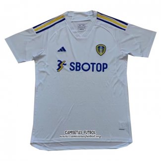 Tailandia Camiseta Leeds United Primera 2023/2024