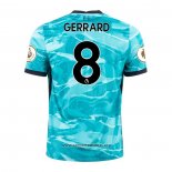 Camiseta Liverpool Jugador Gerrard Segunda 2020/2021