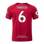 Camiseta Liverpool Jugador Thiago Primera 2022/2023