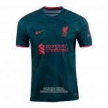Camiseta Liverpool Tercera 2022/2023