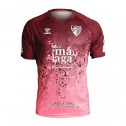 Camiseta Malaga Segunda 2022/2023