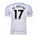 Camiseta Manchester City Jugador De Bruyne Tercera 2020/2021