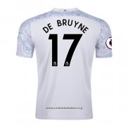 Camiseta Manchester City Jugador De Bruyne Tercera 2020/2021