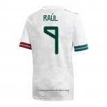 Camiseta Mexico Jugador Raul Segunda 2020/2021