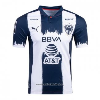 Camiseta Monterrey Primera 2020/2021