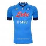 Tailandia Camiseta Napoli Primera 2020/2021