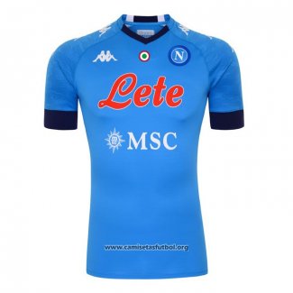 Tailandia Camiseta Napoli Primera 2020/2021