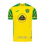 Camiseta Norwich City Primera 2021/2022