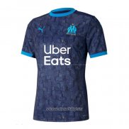 Camiseta Olympique Marsella Segunda 2020/2021