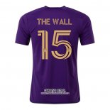 Camiseta Orlando City Jugador The Wall Primera 2023/2024