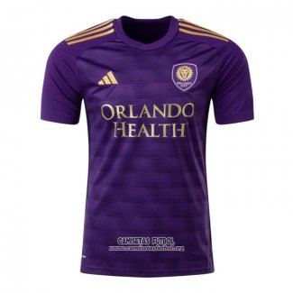 Camiseta Orlando City Primera 2023/2024