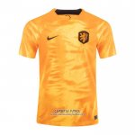 Camiseta Paises Bajos Primera 2022