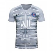 Camiseta Paris Saint-Germain Portero 2020/2021 Gris