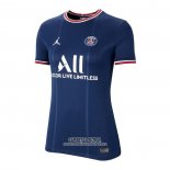 Camiseta Paris Saint-Germain Primera Mujer 2021/2022