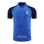 Camiseta Polo del Chelsea 2022/2023 Azul