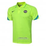 Camiseta Polo del Inter Milan 2021/2022 Verde