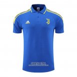 Camiseta Polo del Juventus 2022/2023 Azul