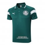 Camiseta Polo del Palmeiras 2023/2024 Verde