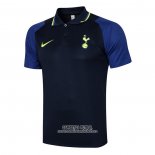 Camiseta Polo del Tottenham Hotspur 2021/2022 Azul