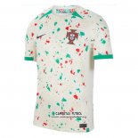 Tailandia Camiseta Portugal Segunda 2023