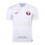 Tailandia Camiseta Qatar Segunda 2022