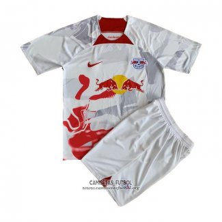 Camiseta RB Leipzig Primera Nino 2022/2023