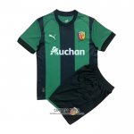 Camiseta RC Lens Segunda Nino 2022/2023