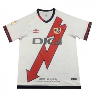 Tailandia Camiseta Rayo Vallecano Primera 2022/2023