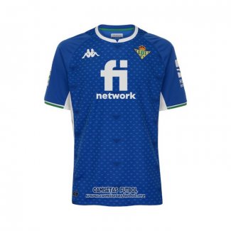 Camiseta Real Betis Segunda 2021/2022