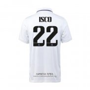 Camiseta Real Madrid Jugador Isco Primera 2022/2023
