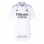 Camiseta Real Madrid Primera Mujer 2022/2023