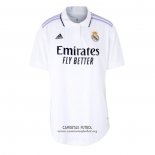 Camiseta Real Madrid Primera Mujer 2022/2023
