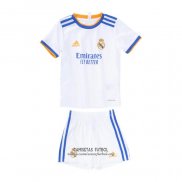 Camiseta Real Madrid Primera Nino 2021/2022