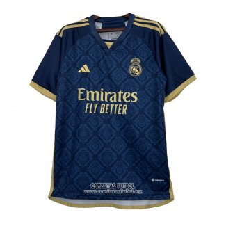 Tailandia Camiseta Real Madrid Special 2023/2024 Azul