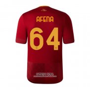 Camiseta Roma Jugador Afena Primera 2022/2023