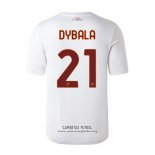 Camiseta Roma Jugador Dybala Segunda 2022/2023