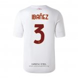 Camiseta Roma Jugador Ibanez Segunda 2022/2023