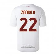 Camiseta Roma Jugador Zaniolo Segunda 2022/2023