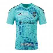 Camiseta Seattle Sounders One Planet 2023