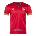 Tailandia Camiseta Serbia Primera 2022