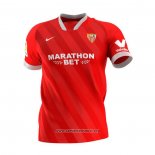 Tailandia Camiseta Sevilla Segunda 2020/2021